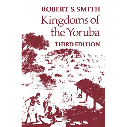 Kingdoms of the Yoruba - Paperback