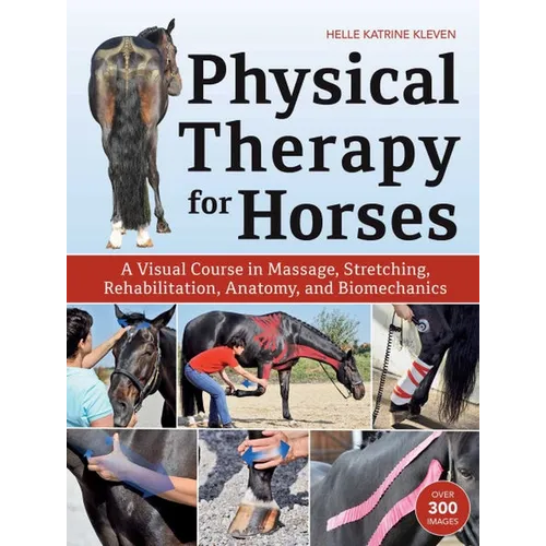 Physical Therapy for Horses - Hardcover