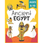 Ancient Egypt Workbook for Kids: Ancient Egypt Worksheets for School, Homeschool, FUN! - Paperback