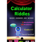 90 Calculator Riddles: Where Answers Are Words - Paperback