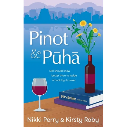 Pinot and Puha - Paperback