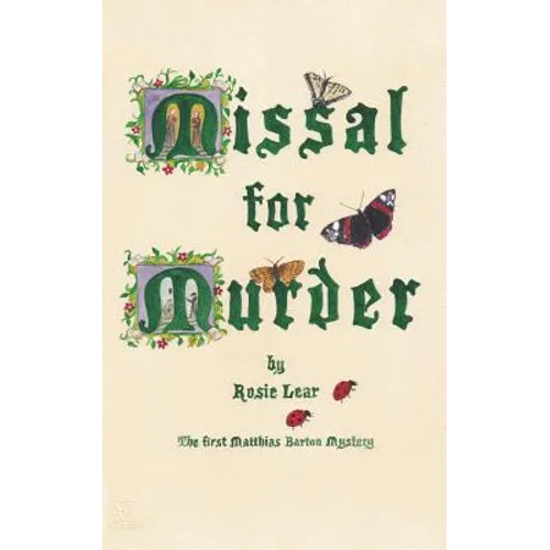 Missal for Murder: The First Sherborne Medieval Mystery - Paperback