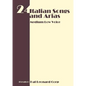 24 Italian Songs and Arias - Medium Low Voice - Paperback