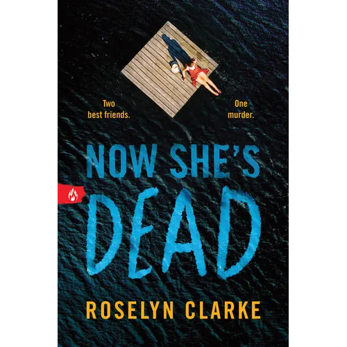 Now She's Dead - Paperback