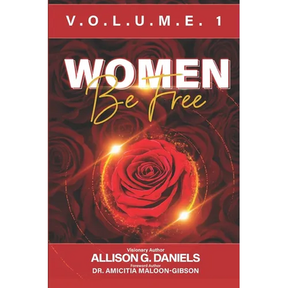 Women Be Free: To Live, To Laugh, To Level Up - Paperback