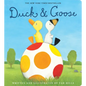 Duck & Goose - Board Book