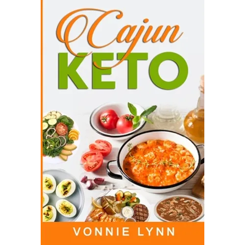 Cajun Keto - Paperback