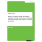 Impact of climate change on business strategies. German automotive companies' business strategies with respect to climate protection - Paperback