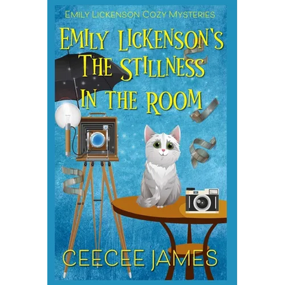 Emily Lickenson's The Stillness in the Room - Paperback