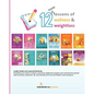 12 More Lessons of Wellness and Weight Loss: Everything you need to conduct a year-long weight loss program and curriculum for general adult audiences - Paperback