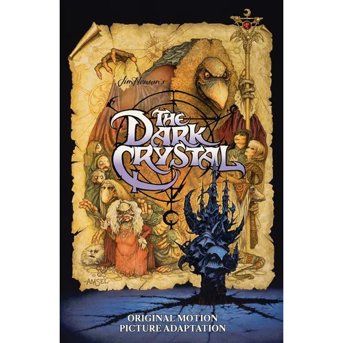 Jim Henson's the Dark Crystal Original Motion Picture Adaptation - Paperback