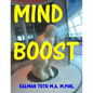 Mind Boost: 132 Challenging Extra Large Print Word Search Puzzles - Paperback