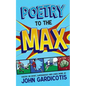 Poetry to the MAX: Poetry on Sport, Superheroes and Loads More - Paperback
