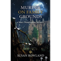 Murder On Family Grounds: A Mary Wandwalker Mystery - Paperback