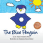 The Blue Penguin - Paperback