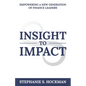 Insight to Impact: Empowering a New Generation of Finance Leaders - Paperback