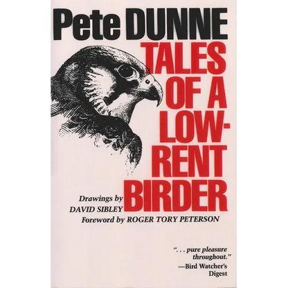Tales of a Low-Rent Birder - Paperback