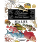 The Victorian Treasury of Vintage Images - Sea Life - Paperback