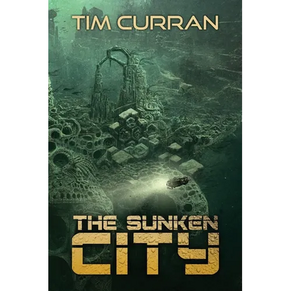 The Sunken City - Paperback