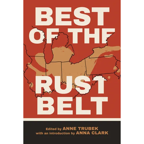 Best of the Rust Belt - Paperback