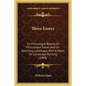 Three Essays: On Picturesque Beauty, On Picturesque Travel, And On Sketching Landscape, With A Poem, On Landscape Painting (1808) - Paperback