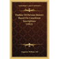 Outline Of Persian History Based On Cuneiform Inscriptions (1922) - Paperback