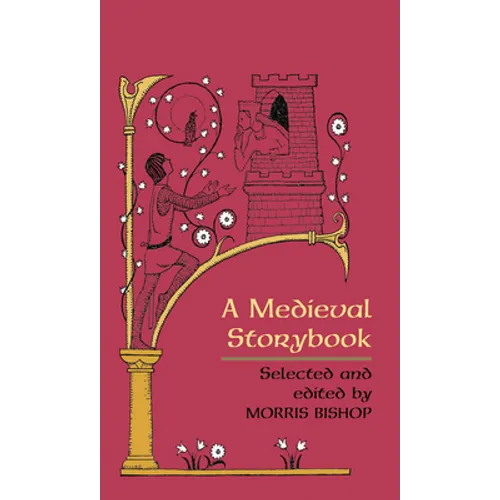 A Medieval Storybook - Paperback