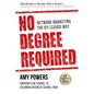 No Degree Required - Paperback