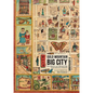 Gold Mountain, Big City: Ken Cathcart's 1947 Illustrated Map of San Francisco's Chinatown - Hardcover