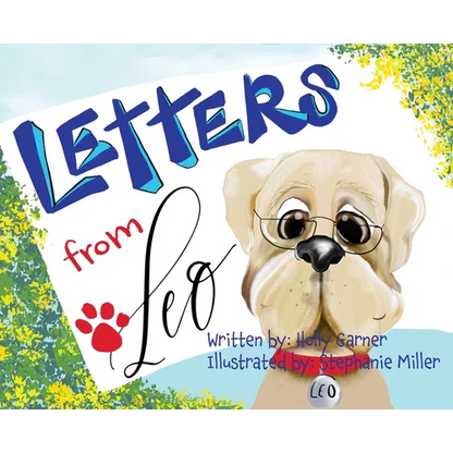 Letters from Leo - Hardcover