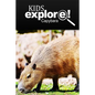Capybara - Kids Explore: Animal books nonfiction - books ages 5-6 - Paperback