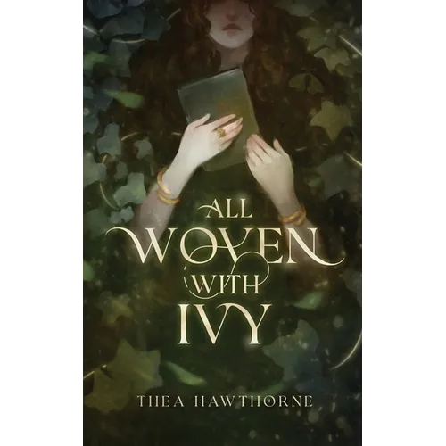 All Woven With Ivy - Paperback