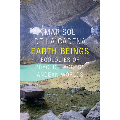 Earth Beings: Ecologies of Practice Across Andean Worlds - Paperback