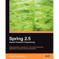 Spring 2.5 Aspect Oriented Programming - Paperback
