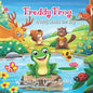 Freddy Frog: 'Freddy Leaves the Bog' - Paperback