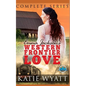Complete Series: Emma Jackson's Western Frontier Love Books 1-4 - Paperback