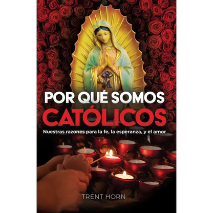 Por Qué Somos Católicos - Paperback