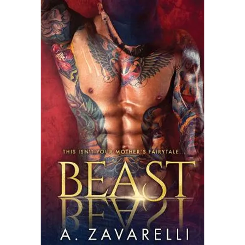 Beast - Paperback