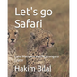 Let's go Safari: Lake Manyara and Ngorongoro Crater - Paperback