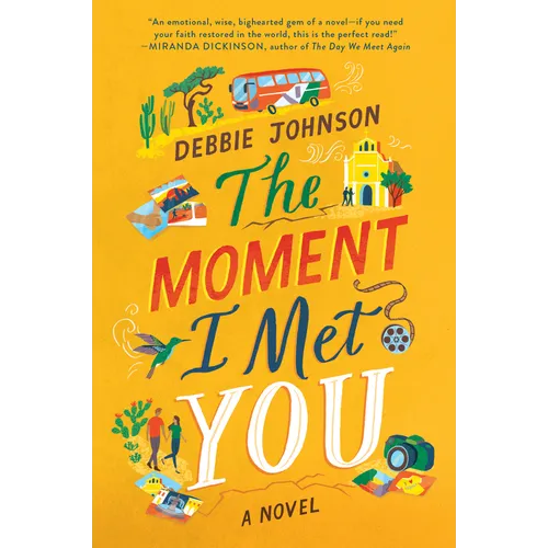 The Moment I Met You - Paperback