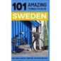 101 Amazing Things to Do in Sweden: Sweden Travel Guide - Paperback