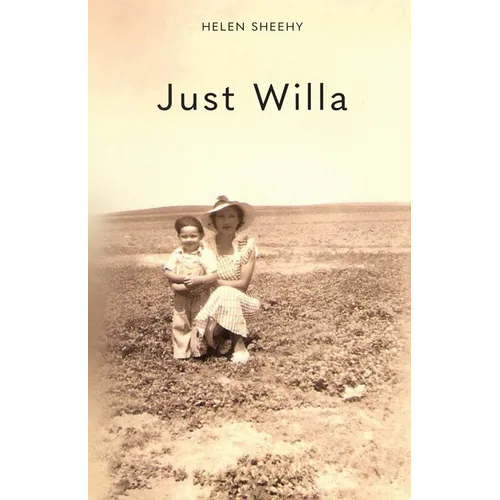 Just Willa - Paperback