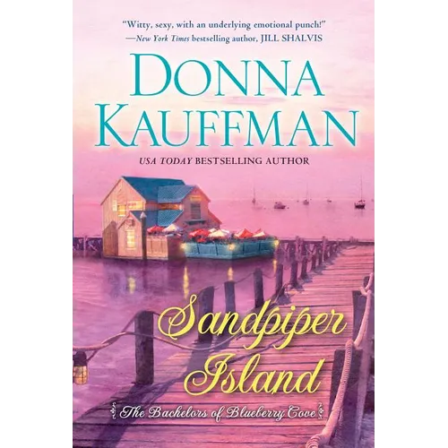 Sandpiper Island - Paperback