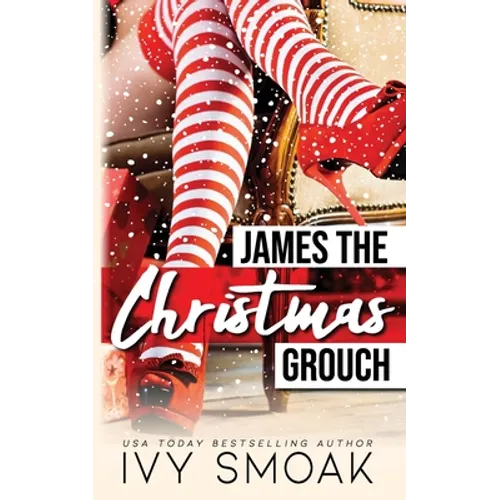 James the Christmas Grouch - Paperback