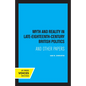 Myth and Reality in Late Eighteenth Century British Politics - Paperback