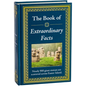 The Book of Extraordinary Facts: Big Book of Pop Culture, History, Crime & Weird Trivia Hardcover Gift for Trivia Buffs, Curious Minds, Adults, Dad & - Hardcover