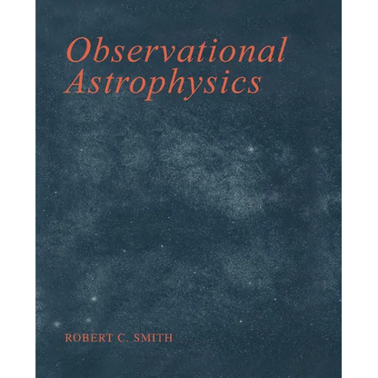 Observational Astrophysics - Paperback