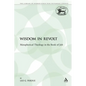 Wisdom in Revolt: Metaphorical Theology in the Book of Job - Paperback