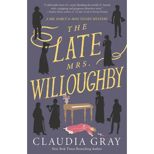 The Late Mrs. Willoughby - Paperback