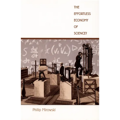 The Effortless Economy of Science? - Paperback